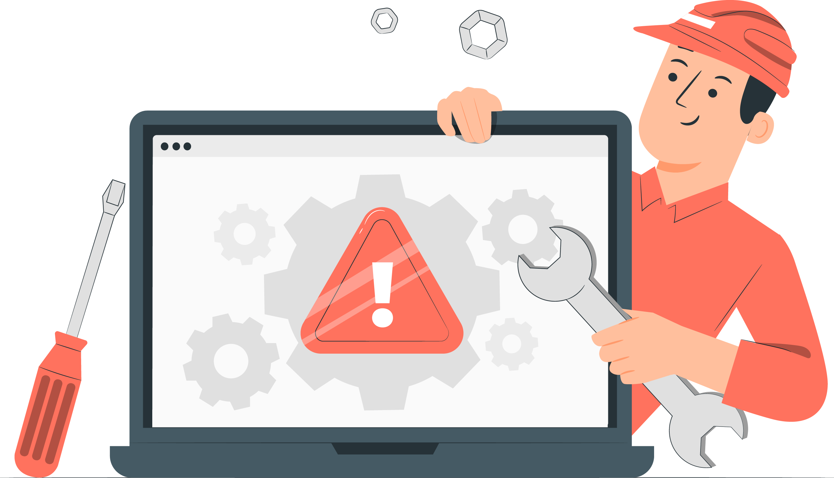 Exception | Hidden Wealth Sales CRM image.